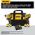 DEWALT DCK221F2 - 12V MAX Xcs 2 Tool (Dcd701, Dcf801) W/ 2 Batteries And Bag