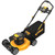 DEWALT DCMWP233U2-CA - 2X20V MAX* 21-1/2 in. Brushless Cordless Push Mower