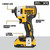 DEWALT DCK2100D1T1 - 20V MAX Fva 2 Tool (Dcd999 & Dcf887) W/ 2 Batteries (One Dcb203 (2Ah), One Dcb606 (6Ah)) And Bag