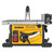DEWALT DWE7485 - 8-1/4" Job Site Table Saw (24-1/2" Rip Capacity)