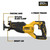 DEWALT DCS382B - 20V MAX Brushless Cordless Reciprocating Saw (Tool Only)