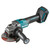 Makita GA005GZ - 40V MAX XGT Li-Ion 5 Angle Grinder (Slide Switch) with Brushless Motor