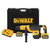 DEWALT DCH775X2 - 60V MAX FLEXVOLT 2" SDS MAX ROTARY HAMMER W/ 2 BATTERIES (9AH), CHARGER AND KIT BOX