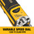 DEWALT DWE4997NVS - 2" Brushless Variable Speed Paddle Switch Die Grinder 7,500-25,000 With No Lock-On