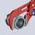 Knipex 8360015 - 17'' Swedish Pattern Pipe Wrench-S Shape Fast Adjust