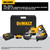 DEWALT DCS376P2 - 20V MAX XR Dual Switch Deep Cut Bandsaw (5.0Ah) W/ 2 Batteries And Kit Box