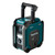 Makita MR006G - 40V MAX XGT Cordless or Electric Jobsite Radio with Bluetooth®