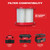Milwaukee 49-90-1900 - Wet/Dry Filter Kit