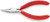 Knipex 3723125 - 5'' Electronics Gripping Pliers