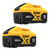 DEWALT DCB210-2 - 20V MAX LI-ION BATTERY 2-PACK (10.0 AH)