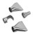 Milwaukee 49-80-0300 - Heat Gun Accessory Assortment