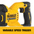 DEWALT DCS368W1 - 20V MAX XR Pd Reciprocating Saw (8.0Ah) W/ 1 Battery And Bag