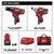 Milwaukee 2497-22 - M12 12 Volt Lithium-Ion Cordless Hammer Drill/Impact Driver Combo Kit (2-Tool)
