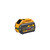 DEWALT DCG418X1 - 60V MAX Flexvolt 4-1/2" - 6" Small Angle Grinder Kit W/ 1 Battery (9Ah), Charger And Bag
