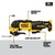 DEWALT DCS353B - 12V MAX Oscillating Multitool - Tool Only