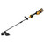 DEWALT DCST972X1 - 60V MAX* 17 In. Brushless Attachment Capable String Trimmer Kit