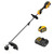 DEWALT DCST972X1 - 60V MAX* 17 In. Brushless Attachment Capable String Trimmer Kit