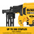 DEWALT DCFS950B - 20V MAX XR, 9 Gauge Fencing Stapler - Tool Only