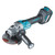 Makita GA023GZ - 40V MAX XGT Li-Ion 5 Angle Grinder (Slide Switch / Variable Speed) with Brushless Motor & AWS