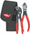 Knipex 002072V02 - 2 Pc Mini Pliers In Belt Pouch 74 01 160 And 87 01 125