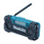 Makita MR052 - 12V MAX CXT Li-Ion Jobsite Radio
