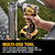 DEWALT DCF911B - 20V MAX 1/2" Impact Wrench (Hog Ring) - Tool Only