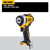 DEWALT DCF903B - 12V MAX 1/2" Impact Wrench (Hog Ring) - Tool Only