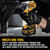 DEWALT DCF903B - 12V MAX 1/2" Impact Wrench (Hog Ring) - Tool Only