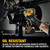 DEWALT DCF903B - 12V MAX 1/2" Impact Wrench (Hog Ring) - Tool Only
