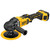 DEWALT DCM849P2 - 20V MAX XR 7" Variable Speed Rotary Polisher Kit (5.0Ah) W/ 2 Batteries And Bag
