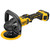 DEWALT DCM849P2 - 20V MAX XR 7" Variable Speed Rotary Polisher Kit (5.0Ah) W/ 2 Batteries And Bag