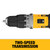 DEWALT DCD706B - 12V MAX Xcs Hammer Drill/Driver - Tool Only