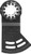Bosch OSL218F 2-1/8 in. Starlock Oscillating Multi-Tool 2-in-1 Dual-Tec Bi-Metal Plunge Blade