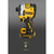 DEWALT DCF850B - 20V MAX Atomic 3 Speed 1/4" Impact Driver - Tool Only