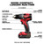 Milwaukee 2892-22CT - M18Compact Brushless Drill Driver/Impact Driver Combo Kit