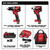 Milwaukee 2892-22CT - M18Compact Brushless Drill Driver/Impact Driver Combo Kit