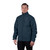 Milwaukee 204BL-21L - Men's Large M12 Cordless Heated TOUGHSHELL Jacket Kit - Navy Blue