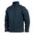 Milwaukee 204BL-21L - Men's Large M12 Cordless Heated TOUGHSHELL Jacket Kit - Navy Blue