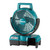 Makita CF001GZ - 40V MAX XGT Li-Ion 9-1/4 Fan