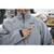 Milwaukee 204G-212X - Men's 2X-Large M12 Cordless Heated TOUGHSHELL Jacket Kit - Gray