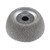 Milwaukee 49-93-2410 - 2" Flared Contour Buffing Wheel for M12 FUEL Low Speed Tire Buffer
