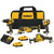DEWALT DCK489D2 - 20V MAX Atomic 4 Tool (Dcd708, Dcf809, Dcs354, Dcs369) W/ 2 Batteries (2.0Ah) And Bag