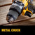 DEWALT DCD800D2 - 20V MAX* XR Brushless Cordless 1/2 In. Drill/Driver Kit