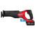 Milwaukee 2822-22 - M18 FUEL SAWZALL® Recip Saw w/ ONE-KEY - 2 Battery XC5.0 Kit