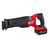 Milwaukee 2822-22 - M18 FUEL SAWZALL® Recip Saw w/ ONE-KEY - 2 Battery XC5.0 Kit