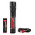Milwaukee 2161-21 - USB Rechargeable 1100L Twist Focus Flashlight
