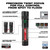 Milwaukee 2161-21 - USB Rechargeable 1100L Twist Focus Flashlight