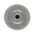 Milwaukee 49-93-2409 - 2-1/2" Flared Contour Buffing Wheel for M12 FUEL Low Speed Tire Buffer