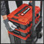 Einhell 4540024 - Rolling E-Case Tower Set