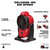 Milwaukee 0820-20 - M12 Mounting Fan